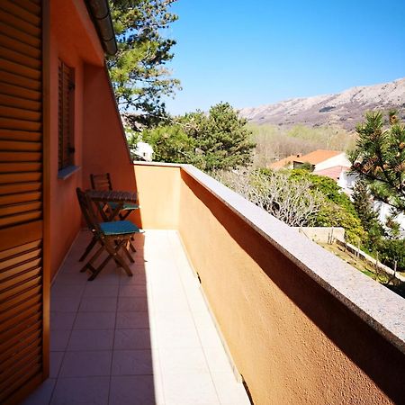 Apartments Lili باشْكا المظهر الخارجي الصورة