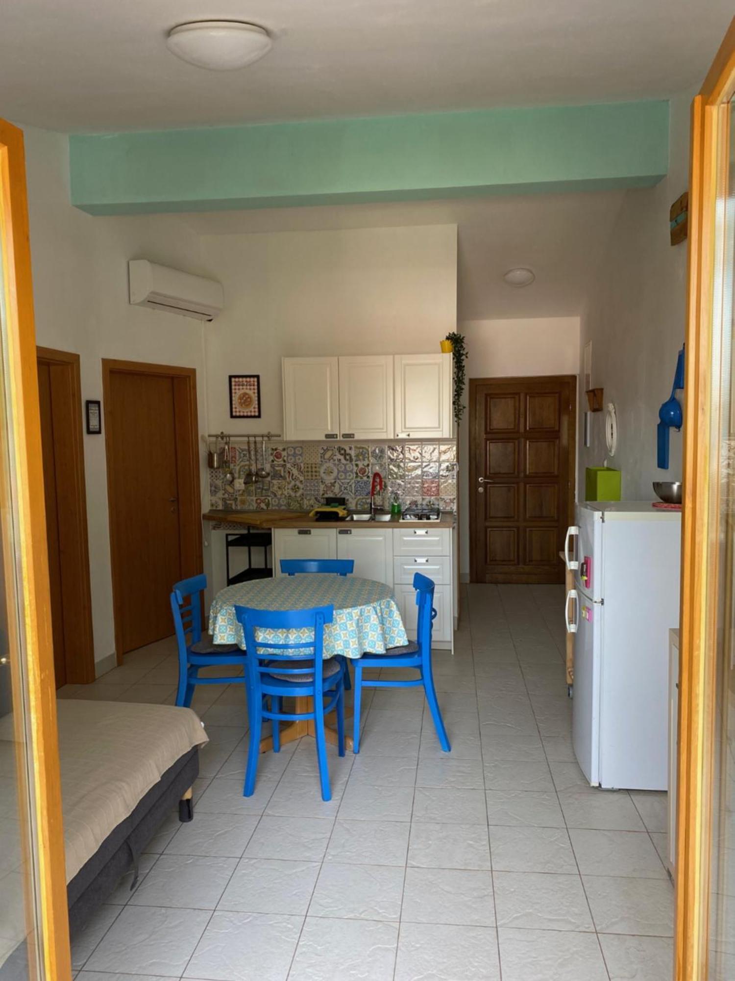 Apartments Lili باشْكا المظهر الخارجي الصورة