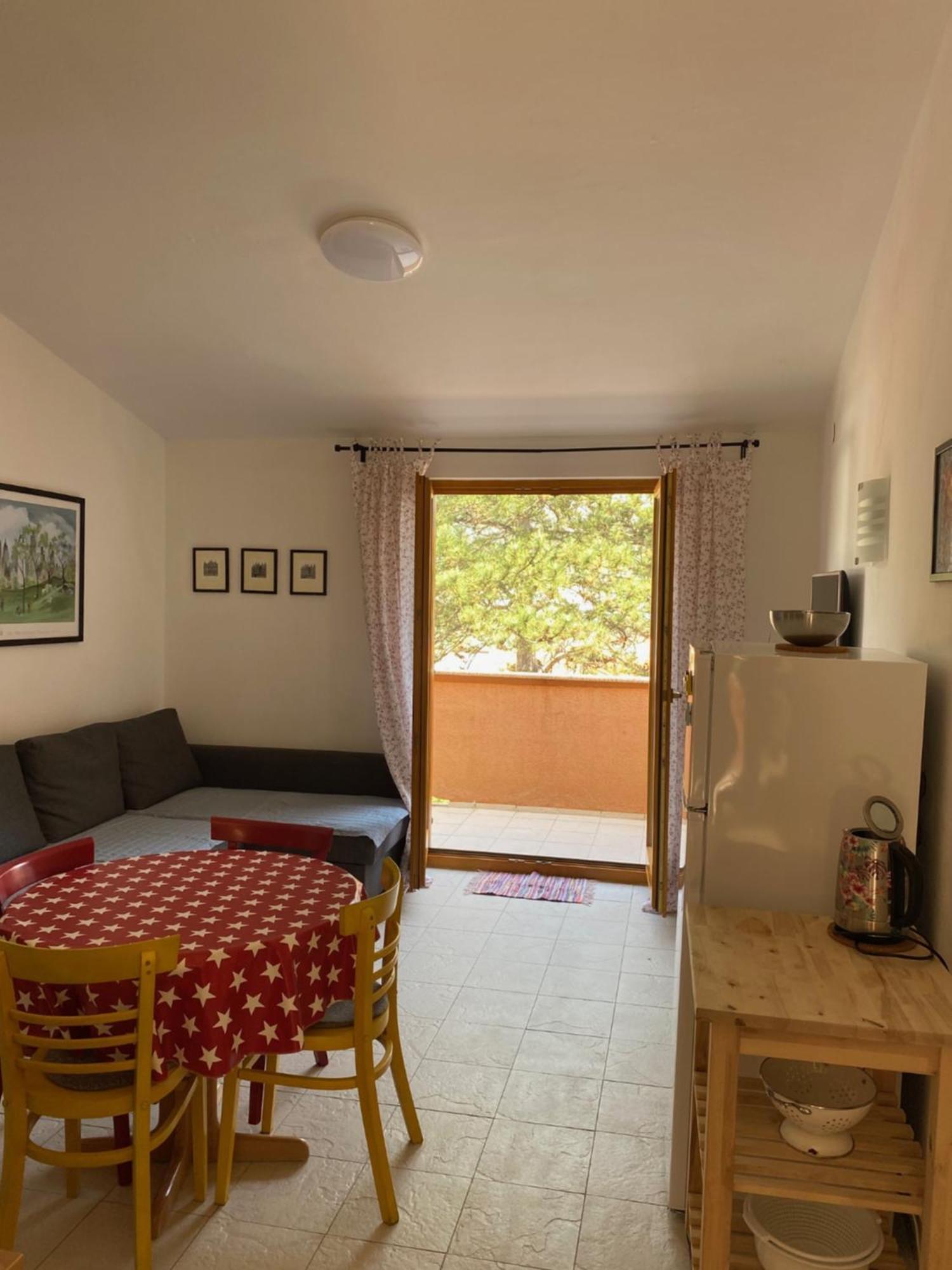 Apartments Lili باشْكا المظهر الخارجي الصورة