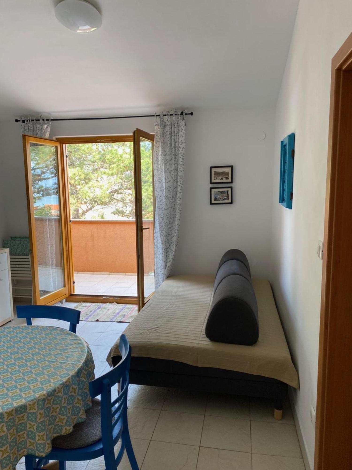 Apartments Lili باشْكا المظهر الخارجي الصورة