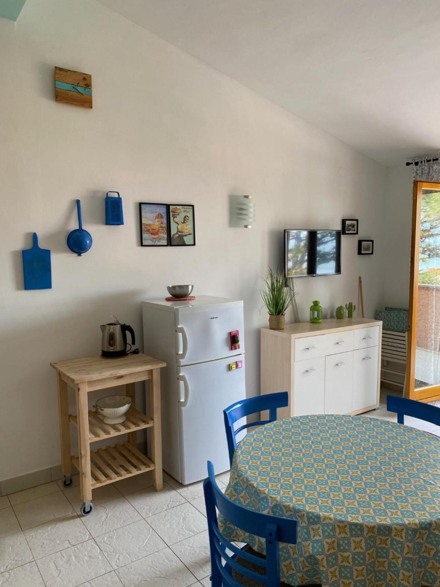 Apartments Lili باشْكا المظهر الخارجي الصورة