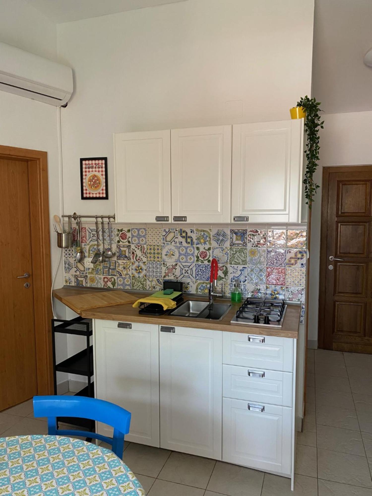 Apartments Lili باشْكا المظهر الخارجي الصورة