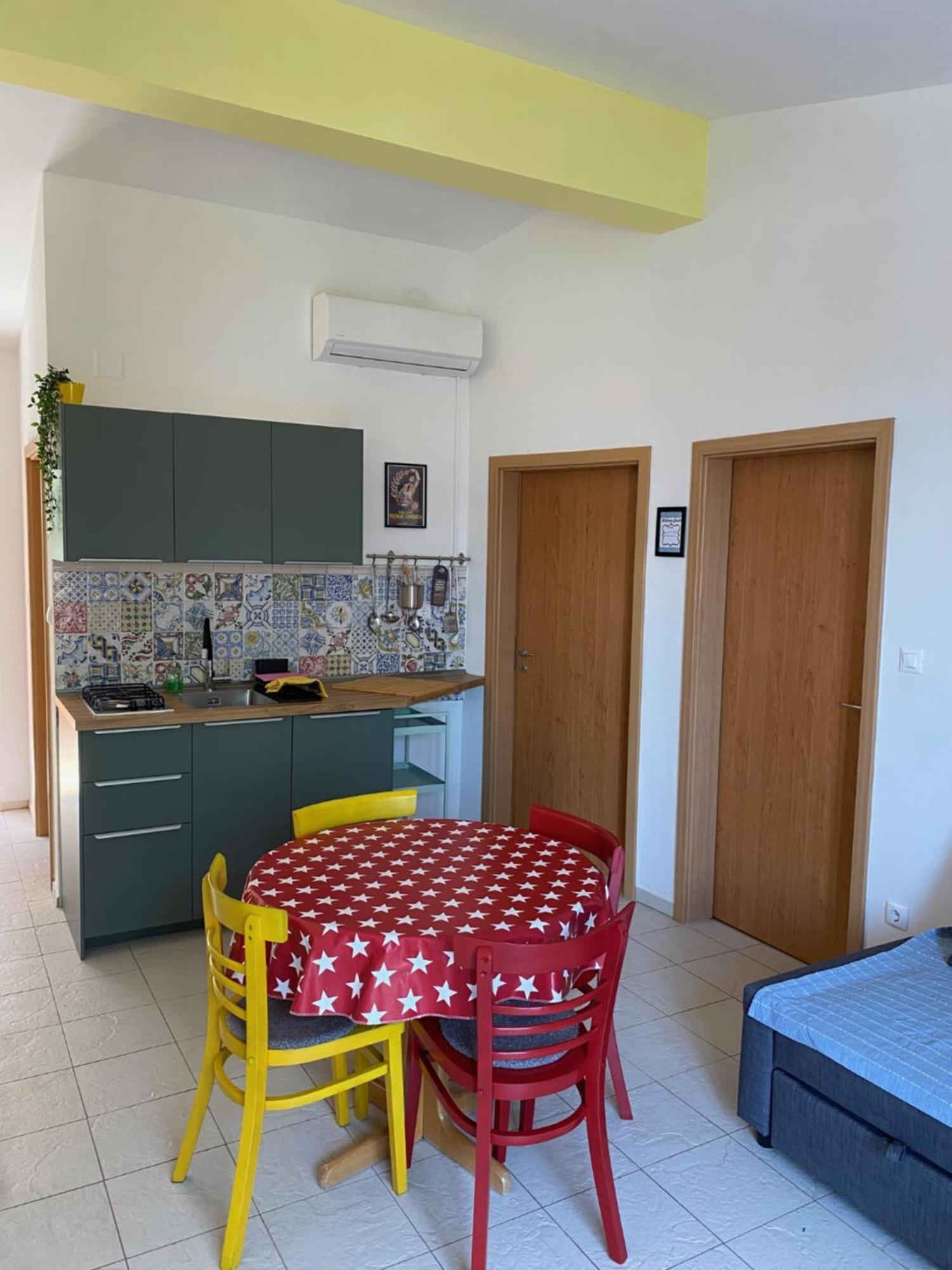 Apartments Lili باشْكا المظهر الخارجي الصورة