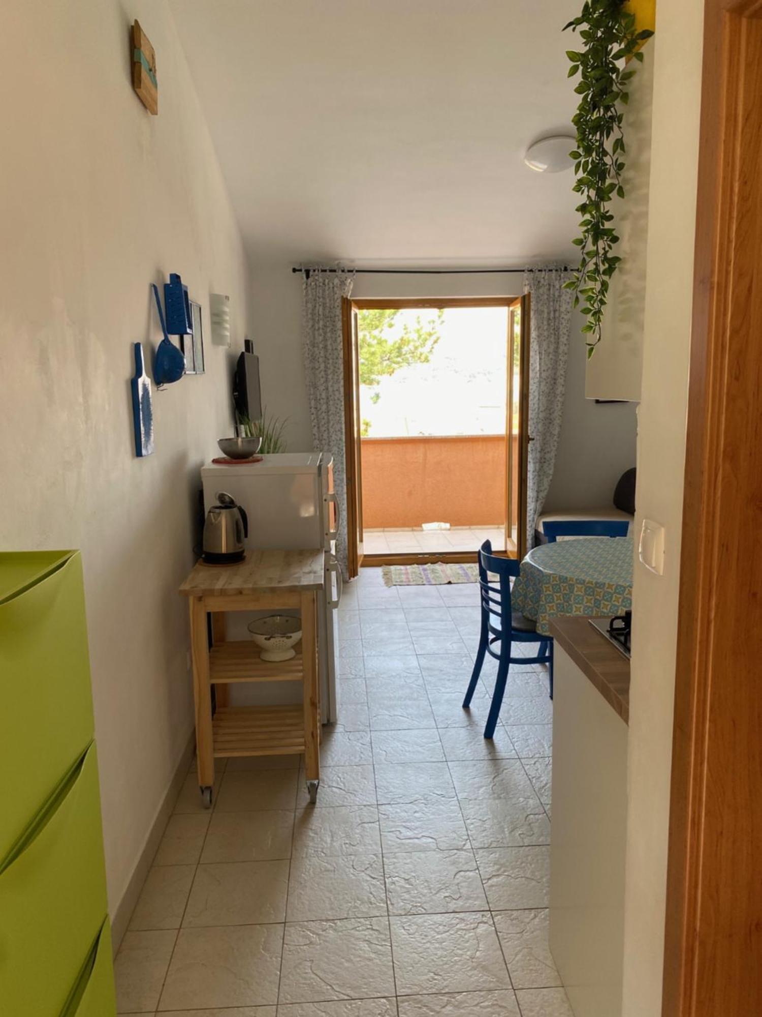 Apartments Lili باشْكا المظهر الخارجي الصورة