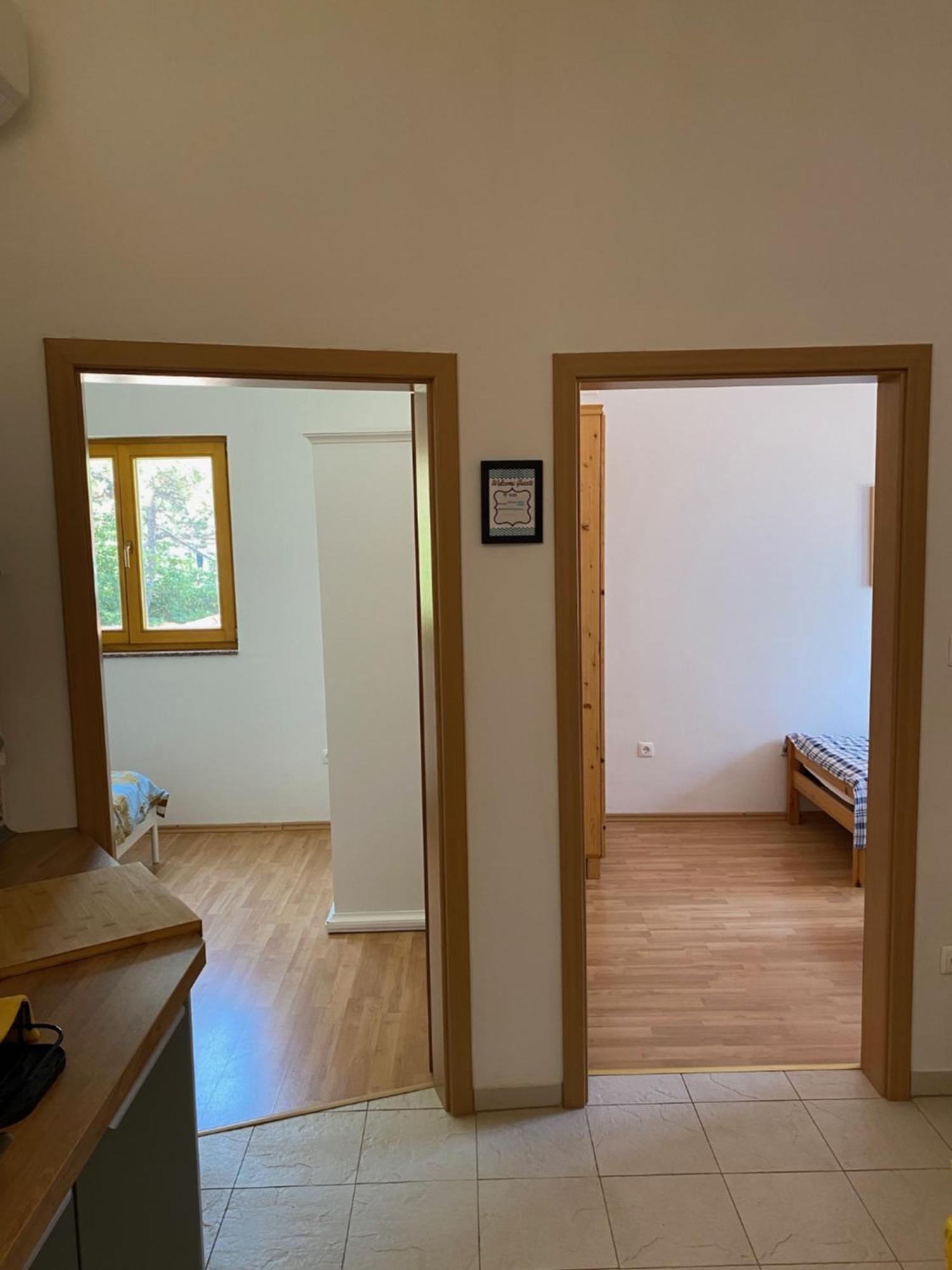 Apartments Lili باشْكا المظهر الخارجي الصورة