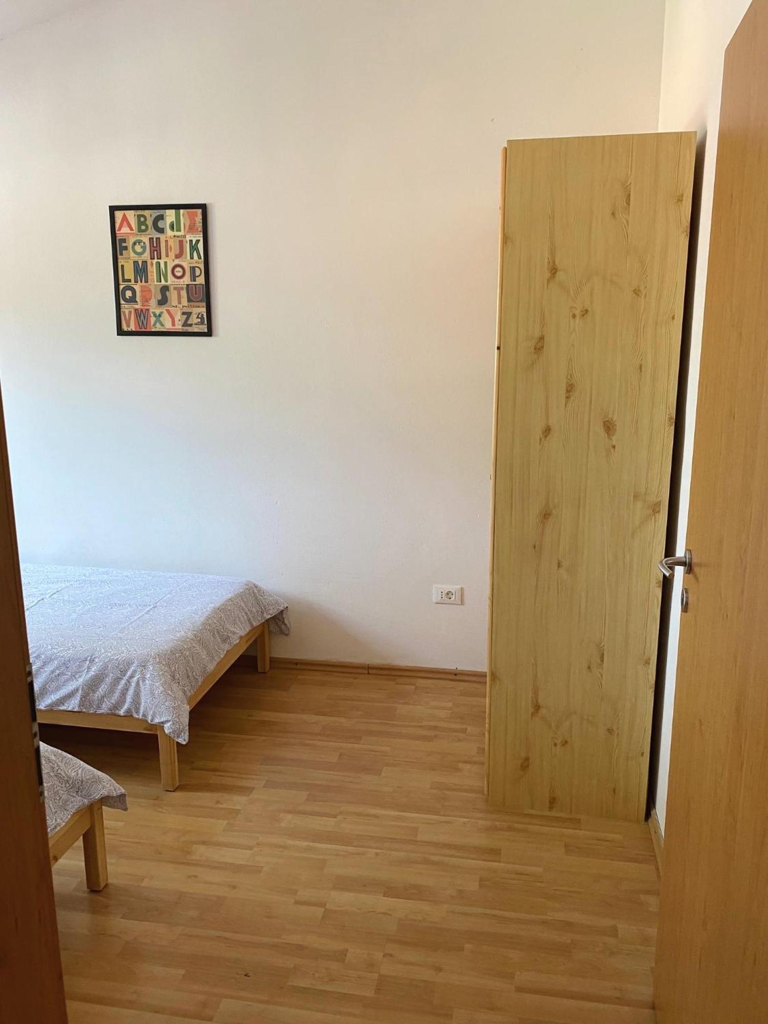 Apartments Lili باشْكا المظهر الخارجي الصورة