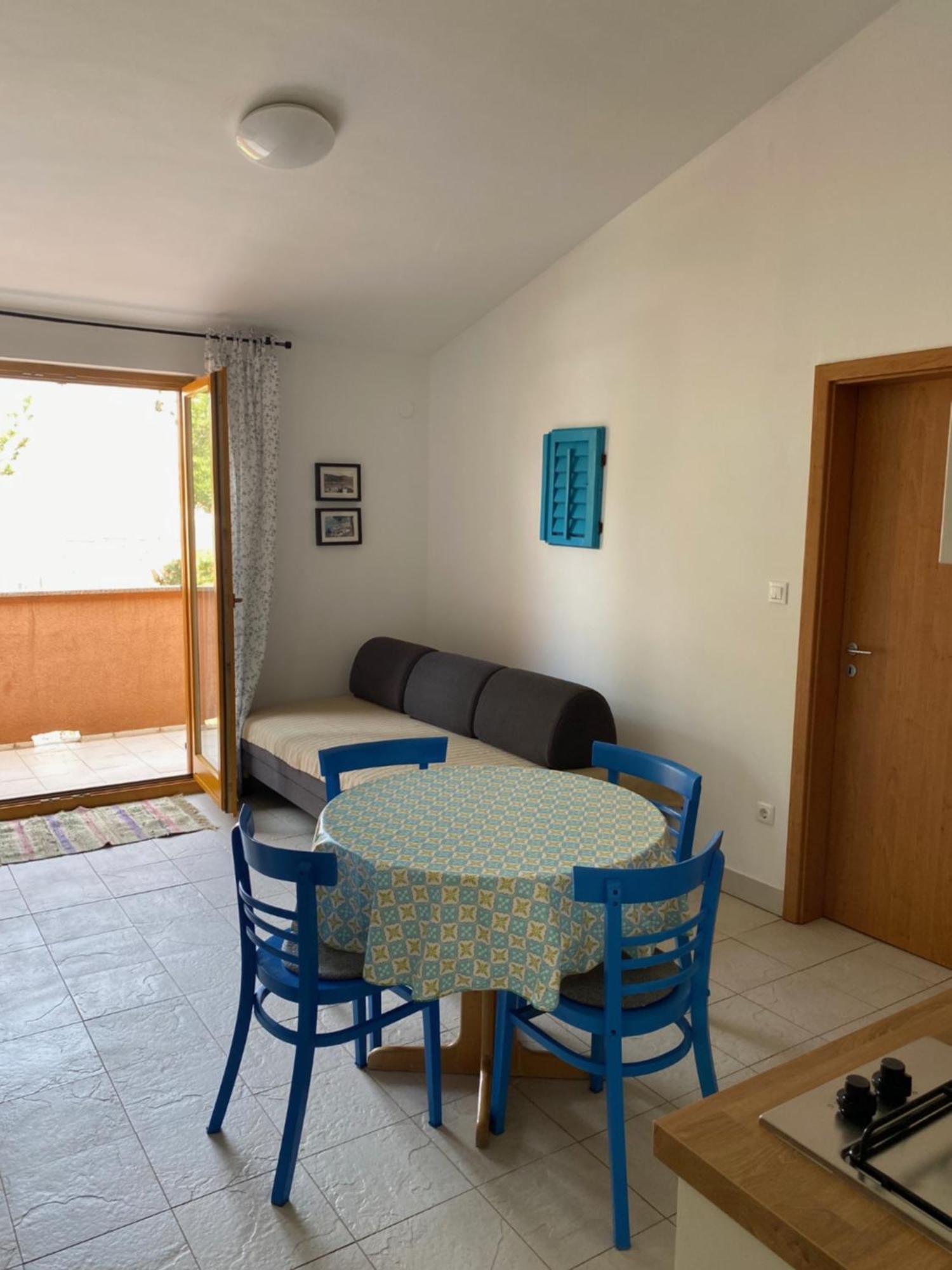Apartments Lili باشْكا المظهر الخارجي الصورة