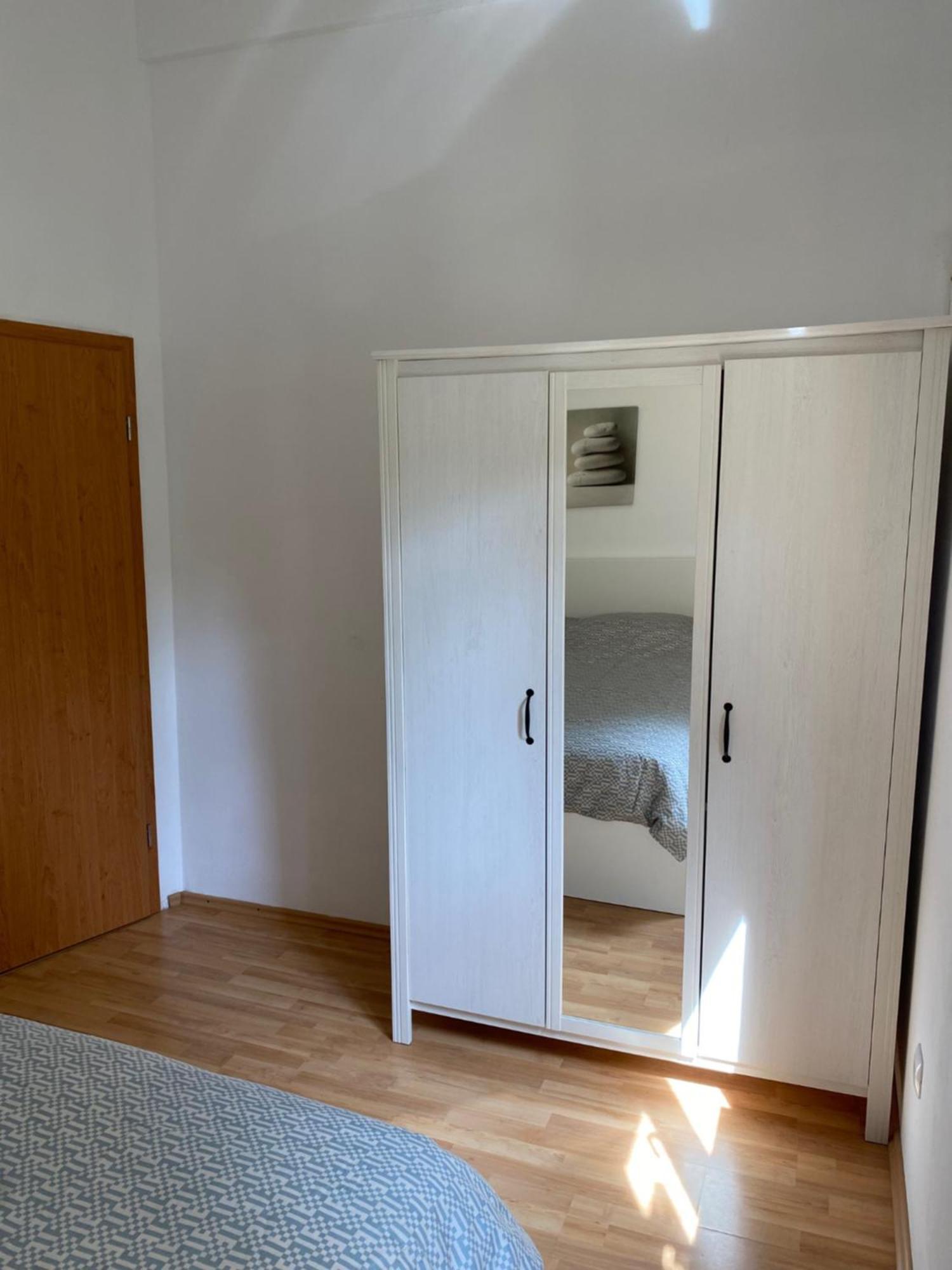 Apartments Lili باشْكا المظهر الخارجي الصورة