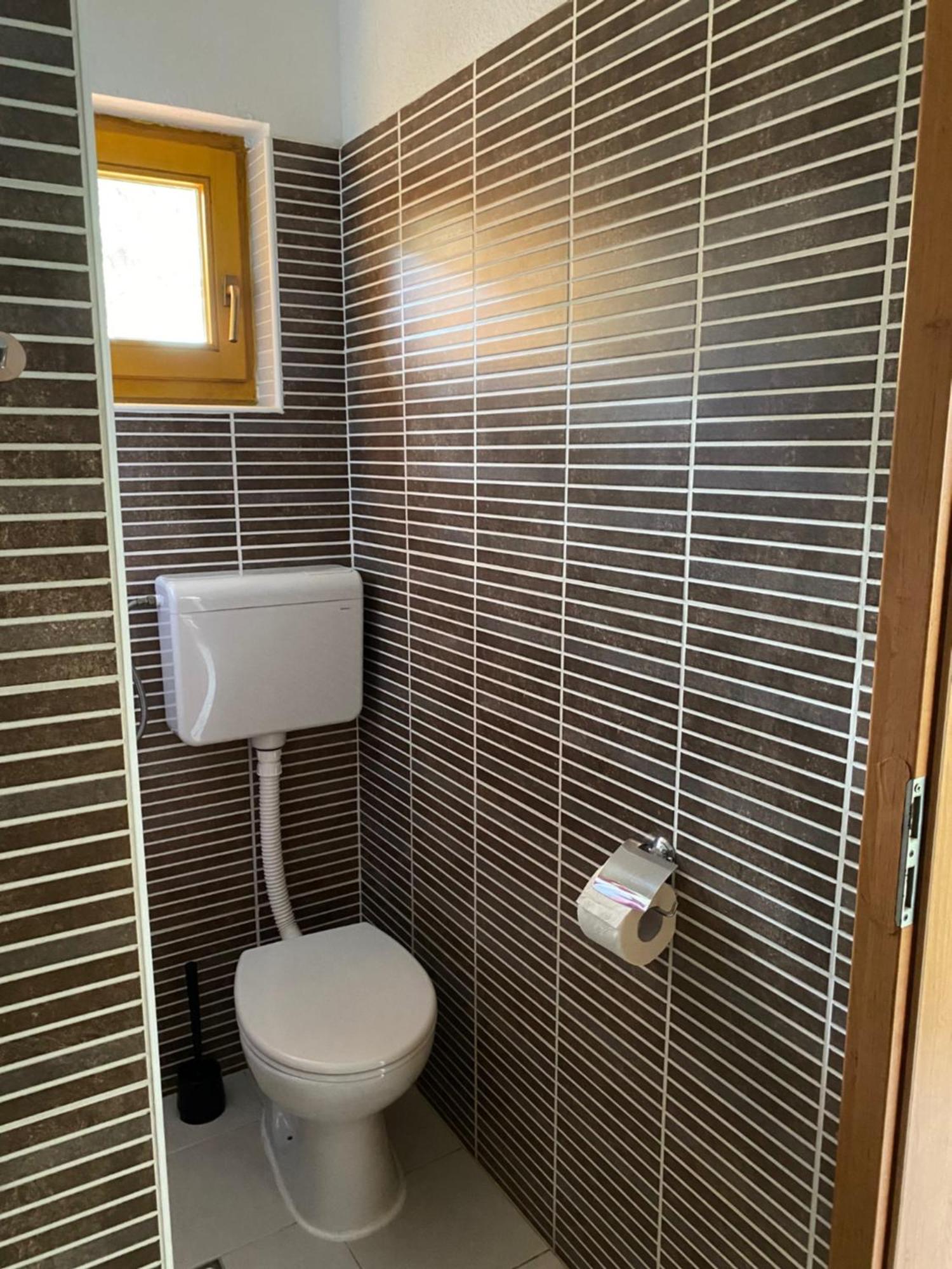 Apartments Lili باشْكا المظهر الخارجي الصورة