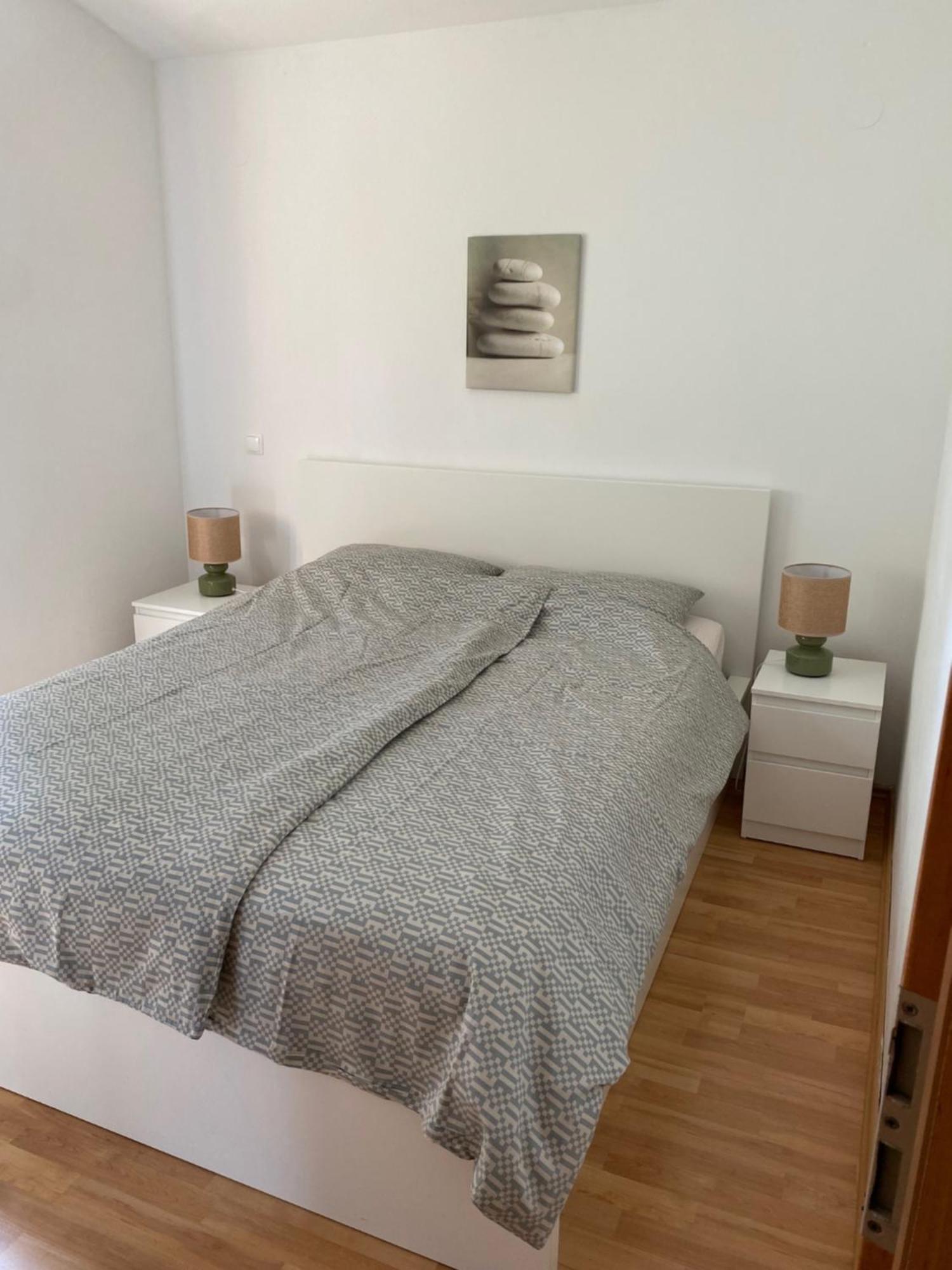 Apartments Lili باشْكا المظهر الخارجي الصورة