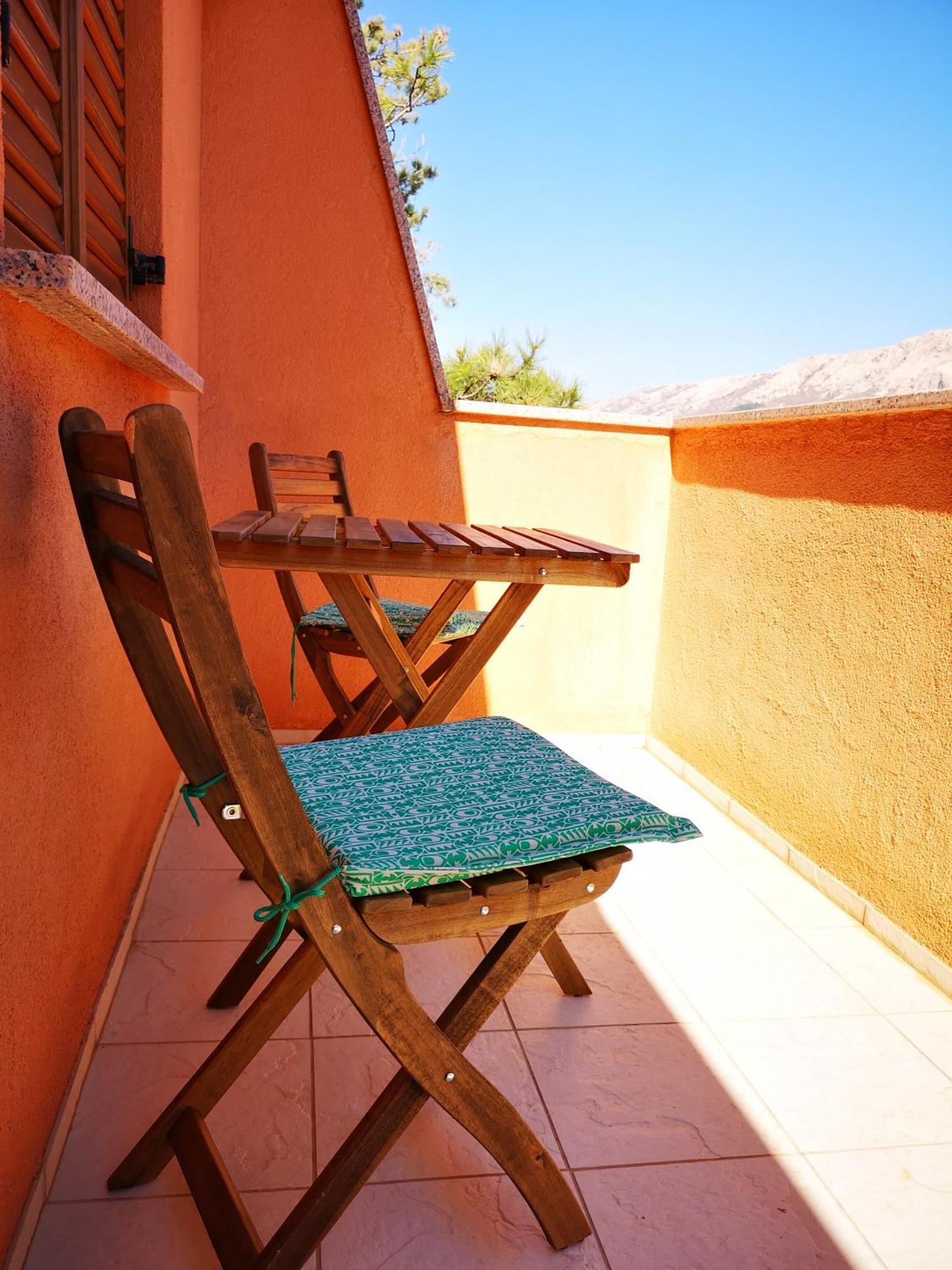 Apartments Lili باشْكا المظهر الخارجي الصورة