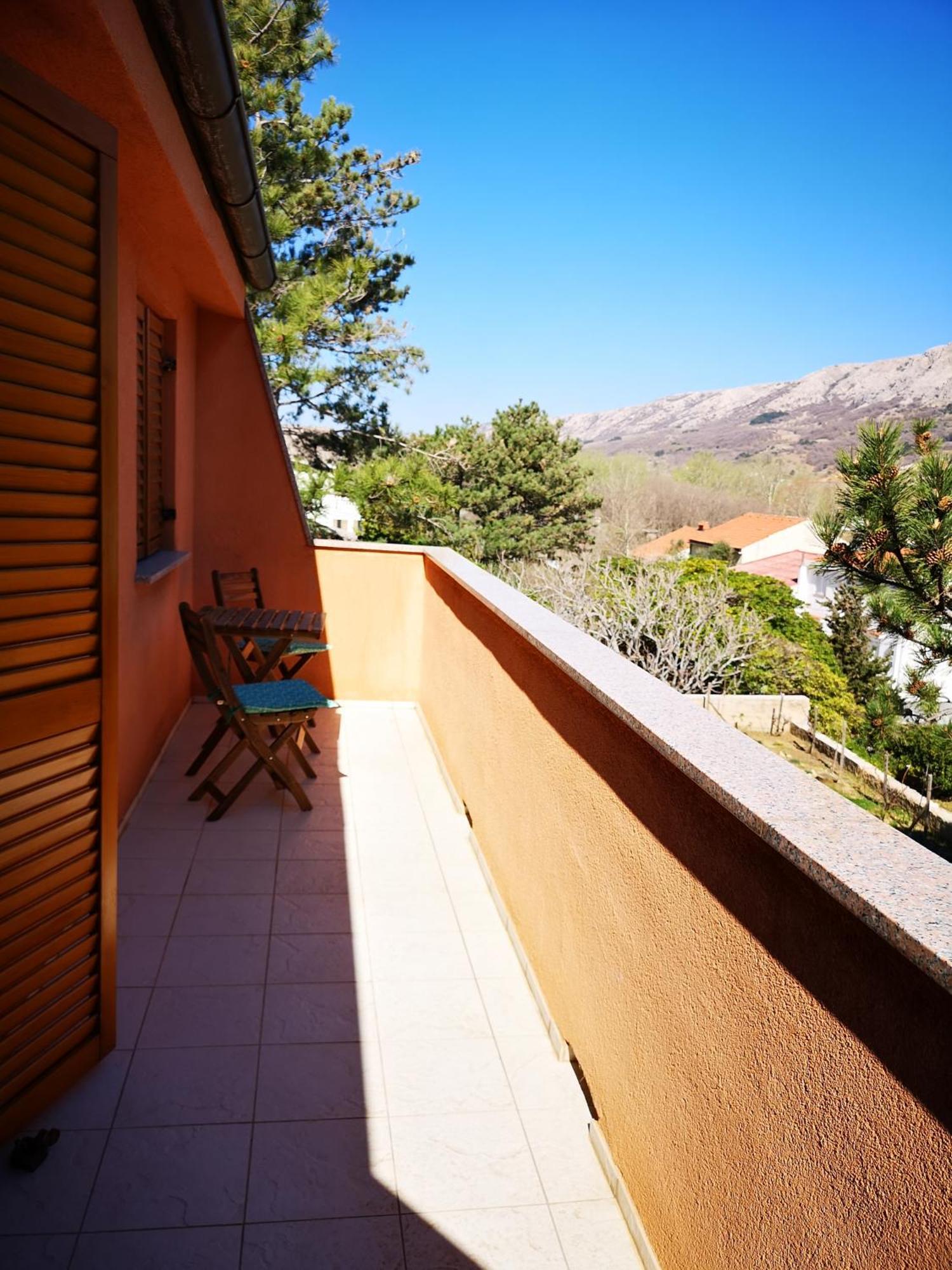 Apartments Lili باشْكا المظهر الخارجي الصورة