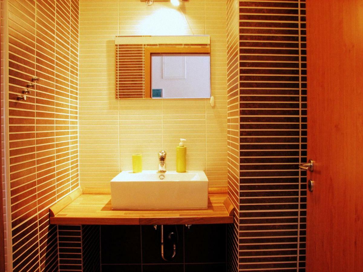 Apartments Lili باشْكا المظهر الخارجي الصورة
